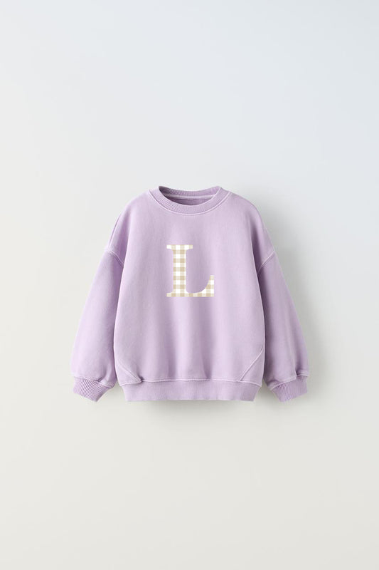 Sudadera Coconut Morado