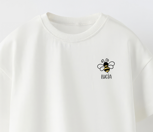 Camiseta Bee Infantil