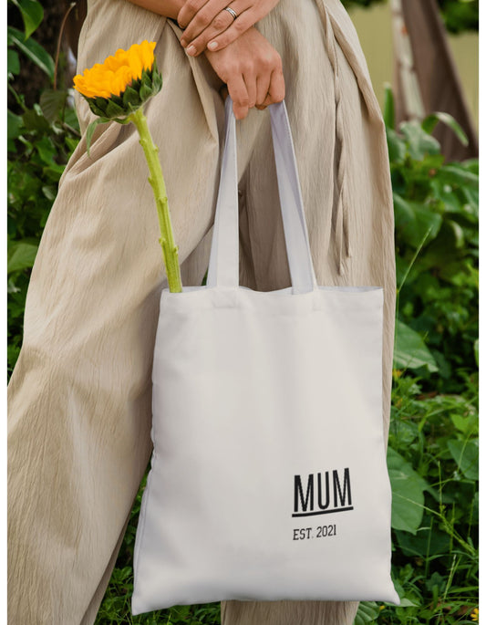 Bolsa Tote Bag Mum